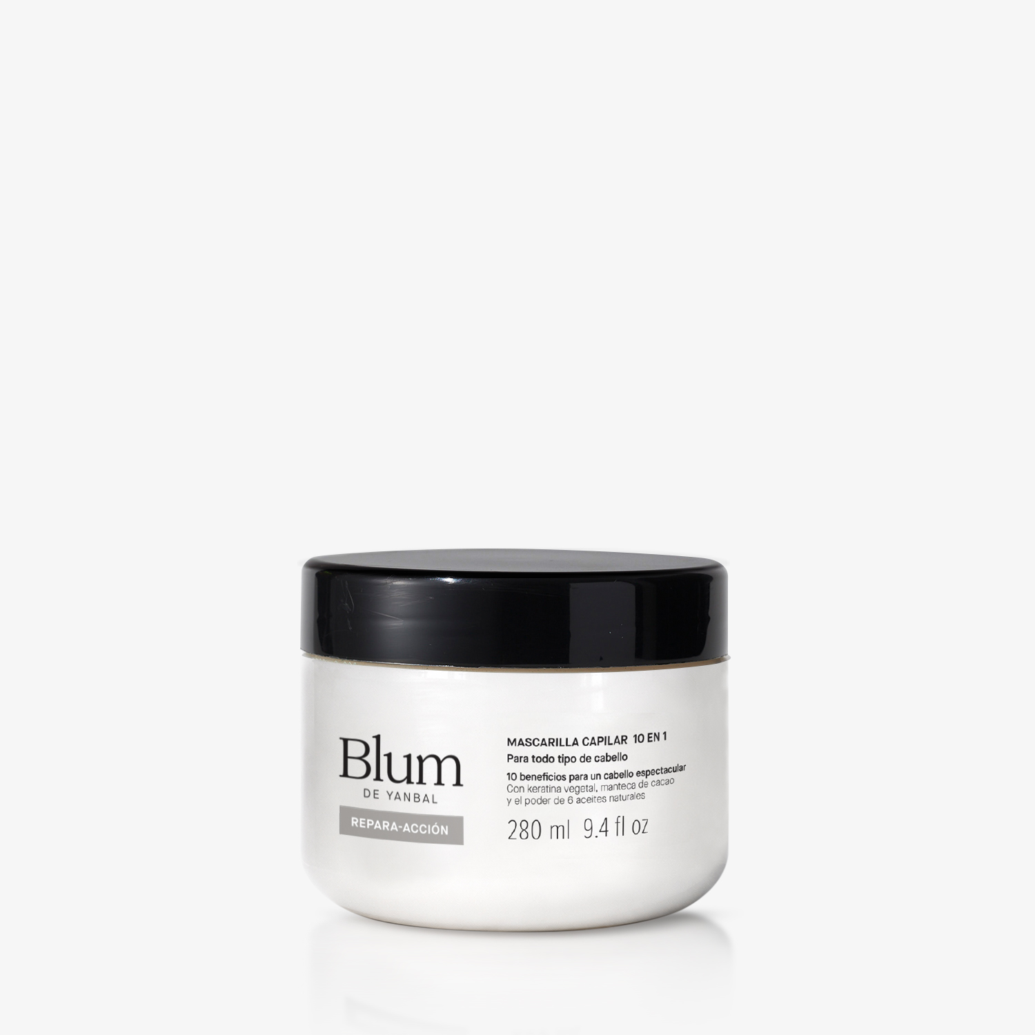 Mascarilla Capilar Repara Acción Blum