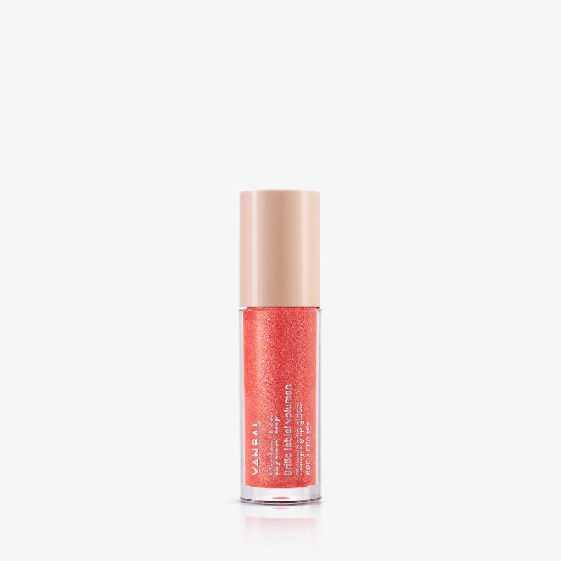 Hydra-Lip Brillo Labial Volumen Ruby Shine
