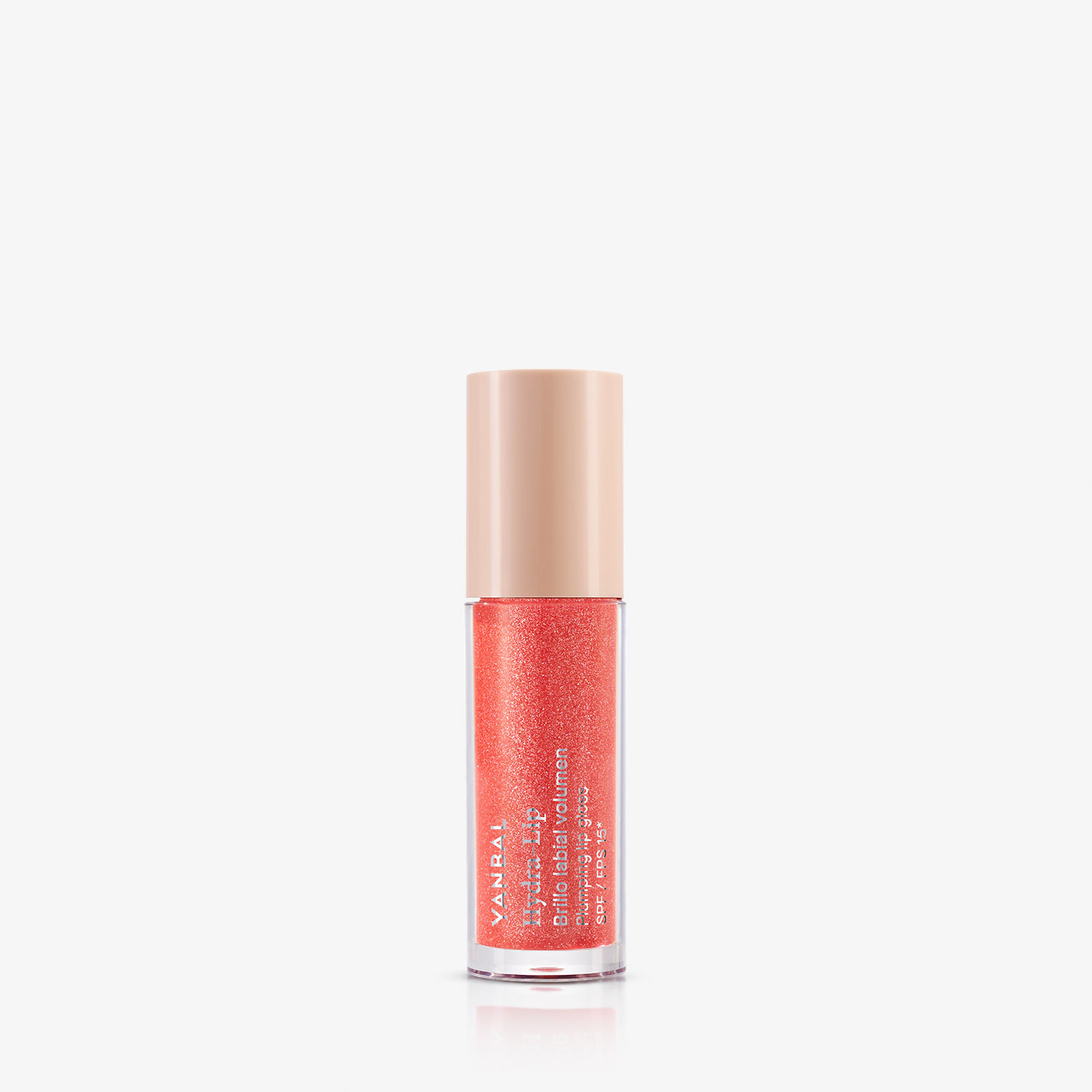 Hydra-Lip Brillo Labial Volumen Ruby Shine