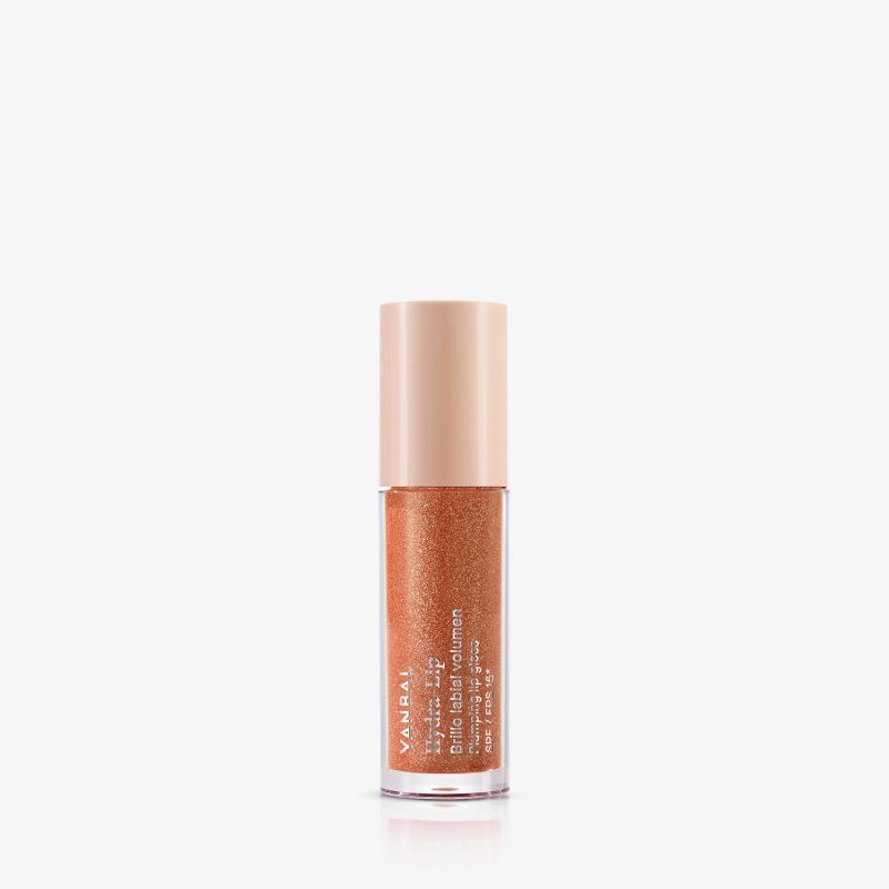 Hydra-Lip Brillo Labial Volumen Glow Honey