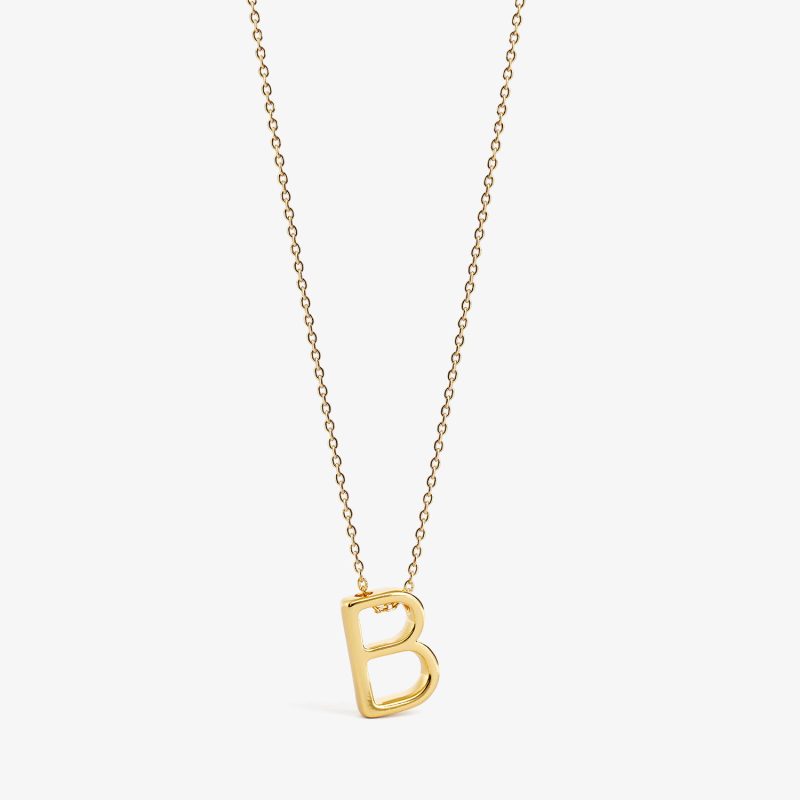 Collar Inicial Dorezzi B