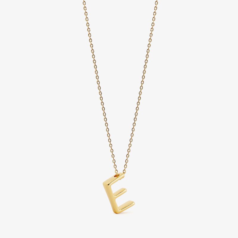 Collar Inicial Dorezzi E