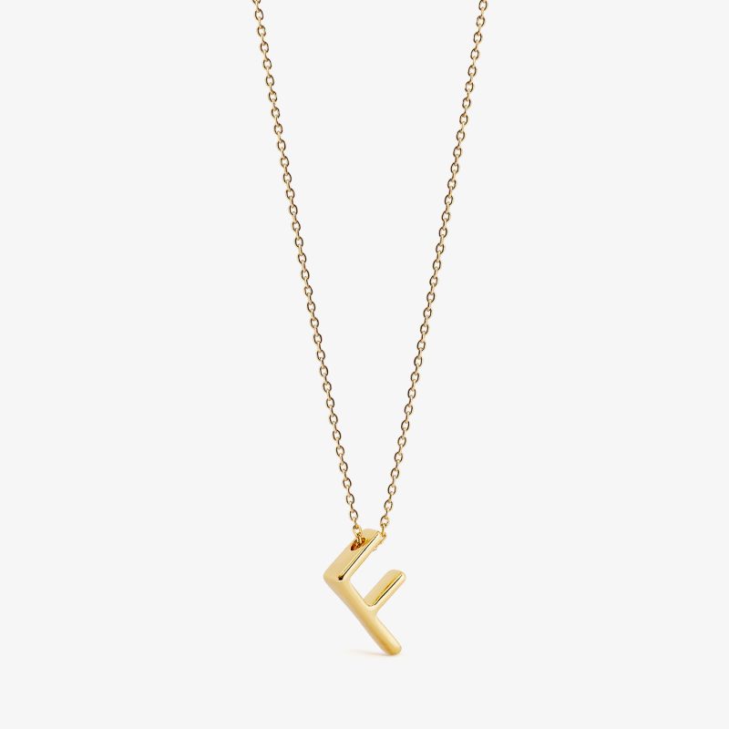 Collar Inicial Dorezzi F