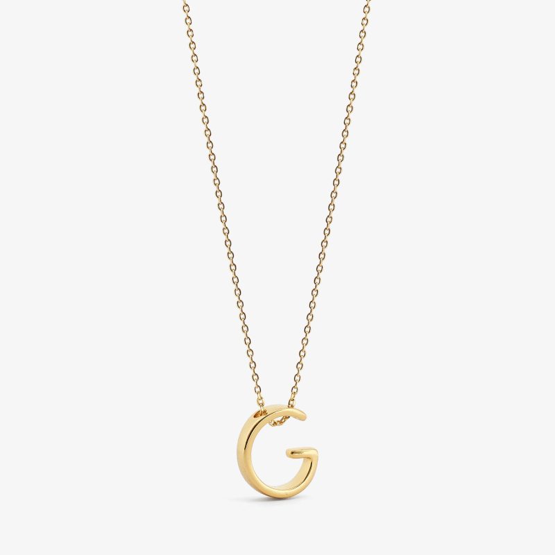 Collar Inicial Dorezzi G