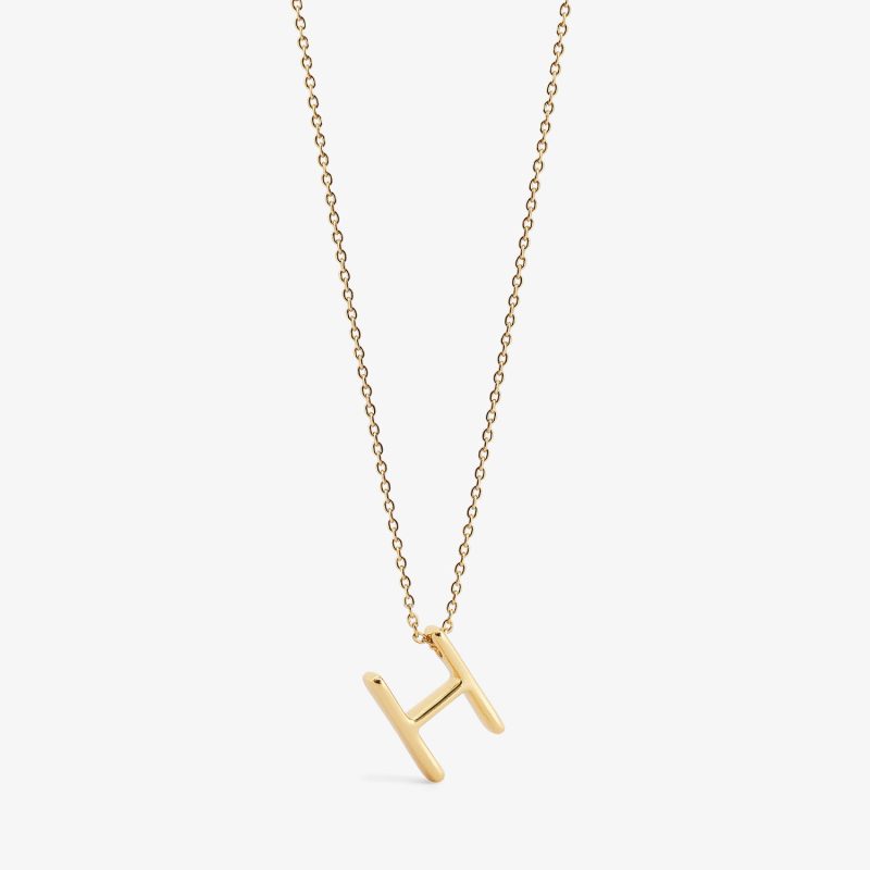 Collar Inicial Dorezzi H