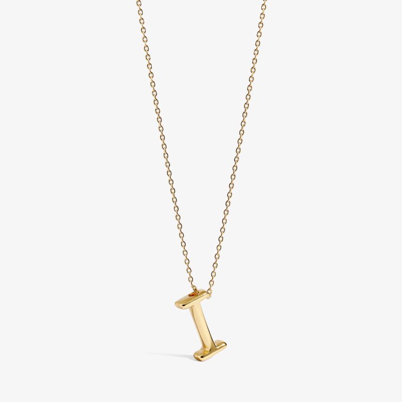 Collar Inicial Dorezzi I