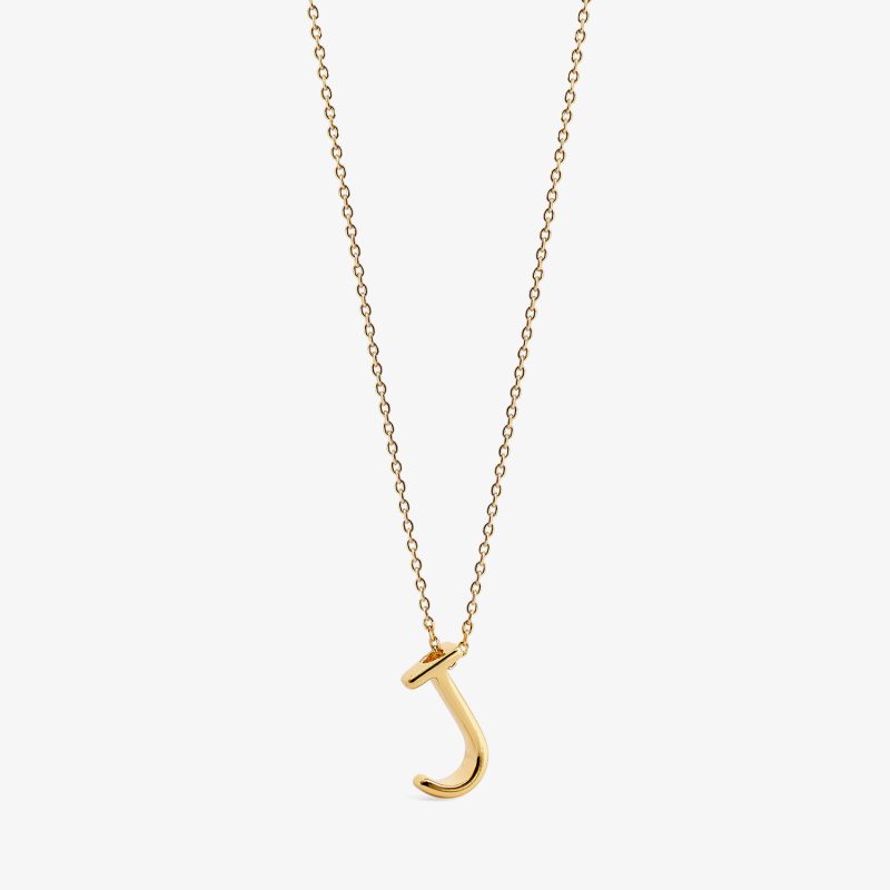 Collar Inicial Dorezzi J
