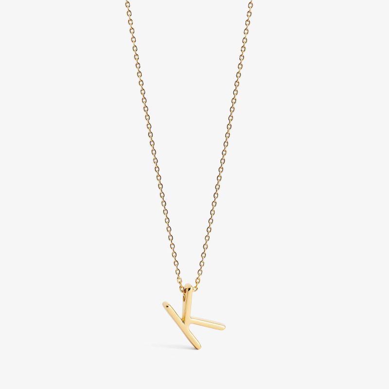 Collar Inicial Dorezzi K