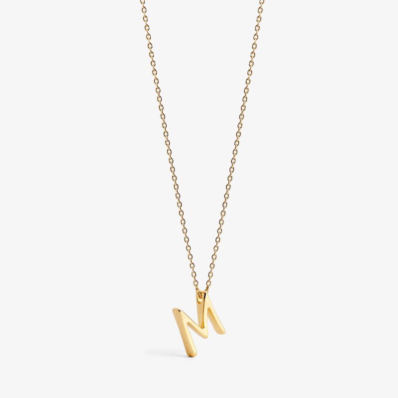 Collar Inicial Dorezzi M