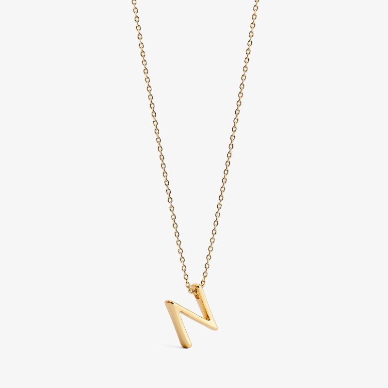 Collar Inicial Dorezzi N