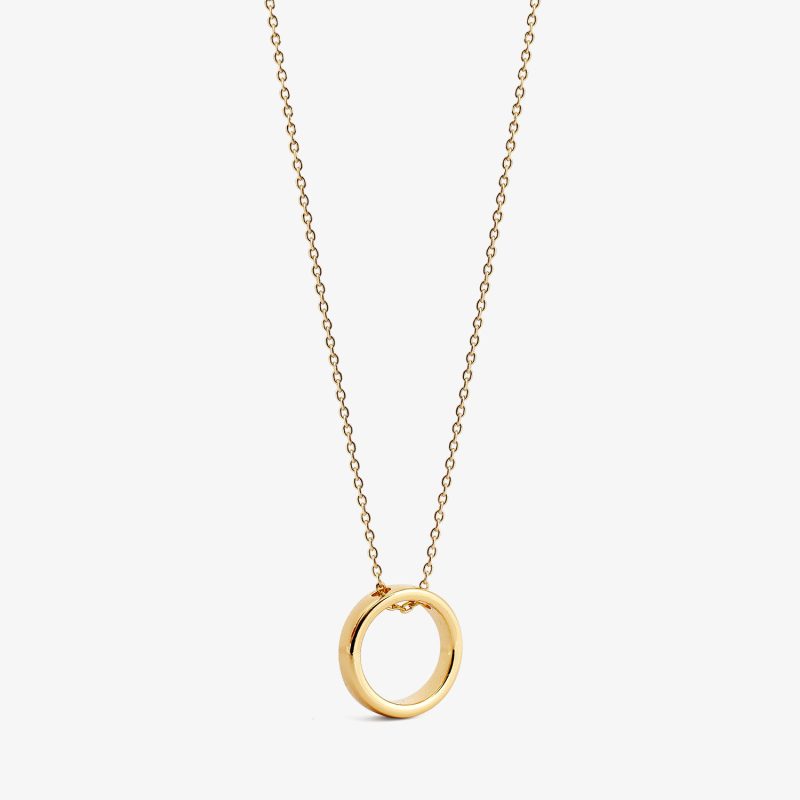 Collar Inicial Dorezzi O