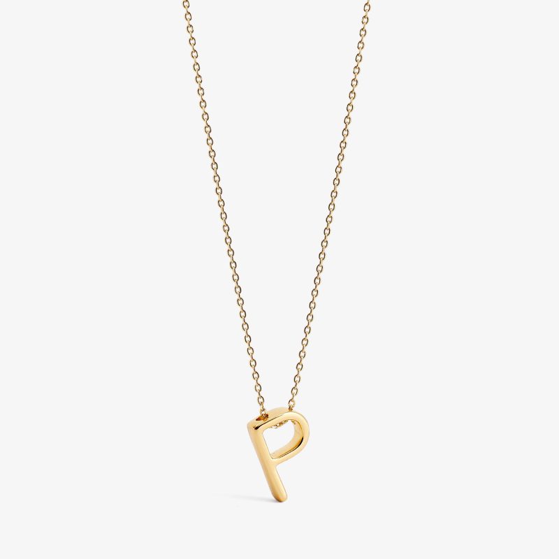 Collar Inicial Dorezzi P