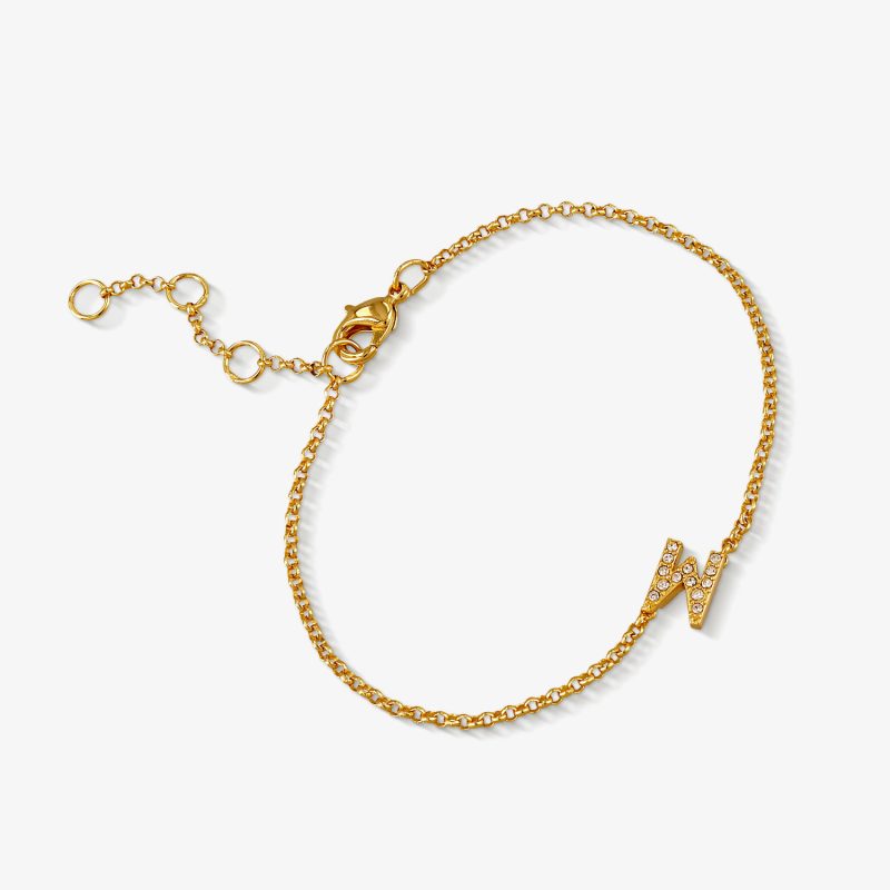 Pulsera Inicial Doretti W
