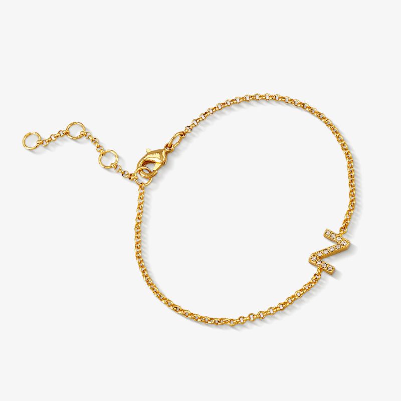 Pulsera Inicial Doretti Z