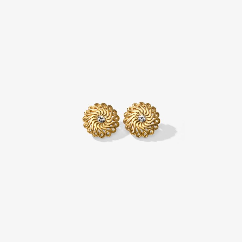 Aretes Amira Doré