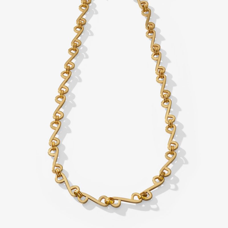 Collar Amira Doré