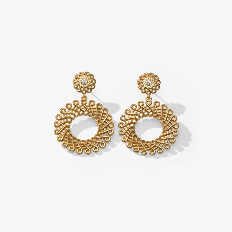 Aretes Amira