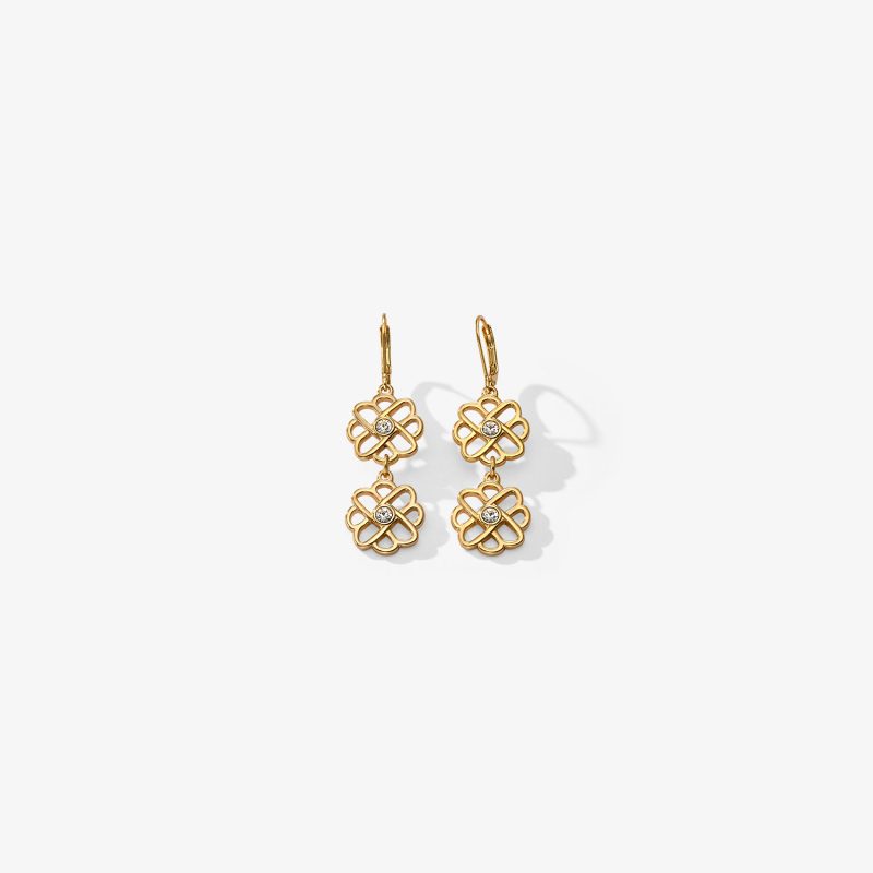 Aretes Amira Cristal