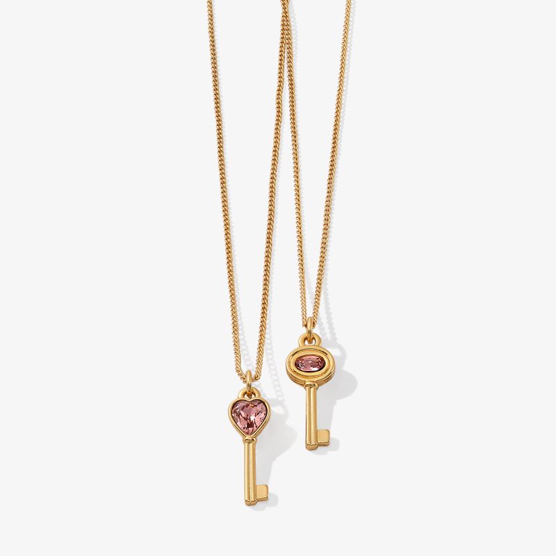 Set Collares Aimee