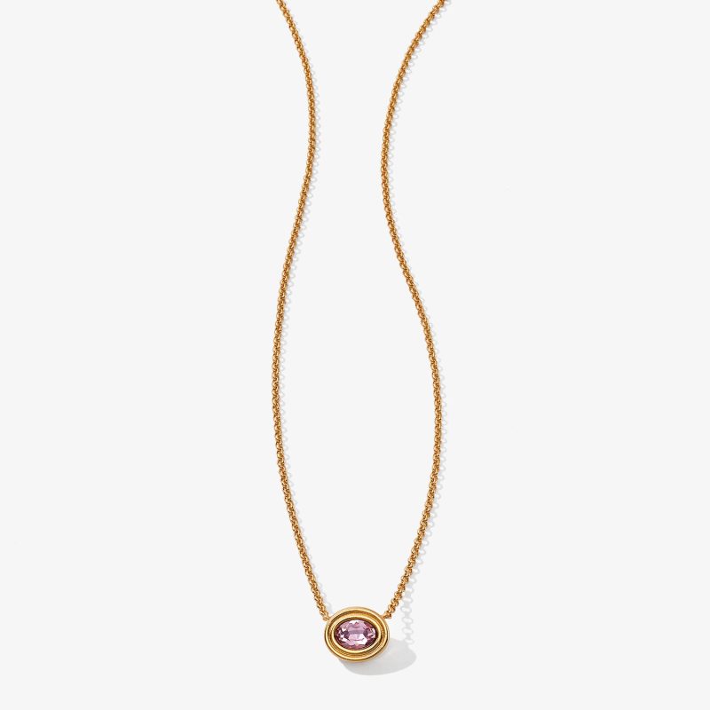Collar Aimee Cristal