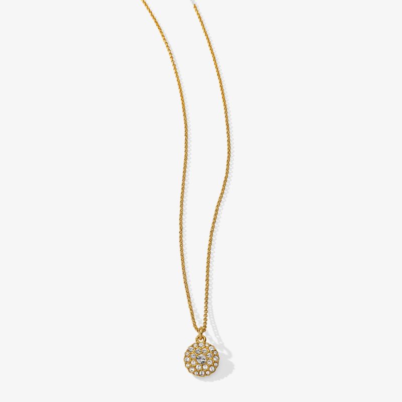 Collar Nuvia Cristal