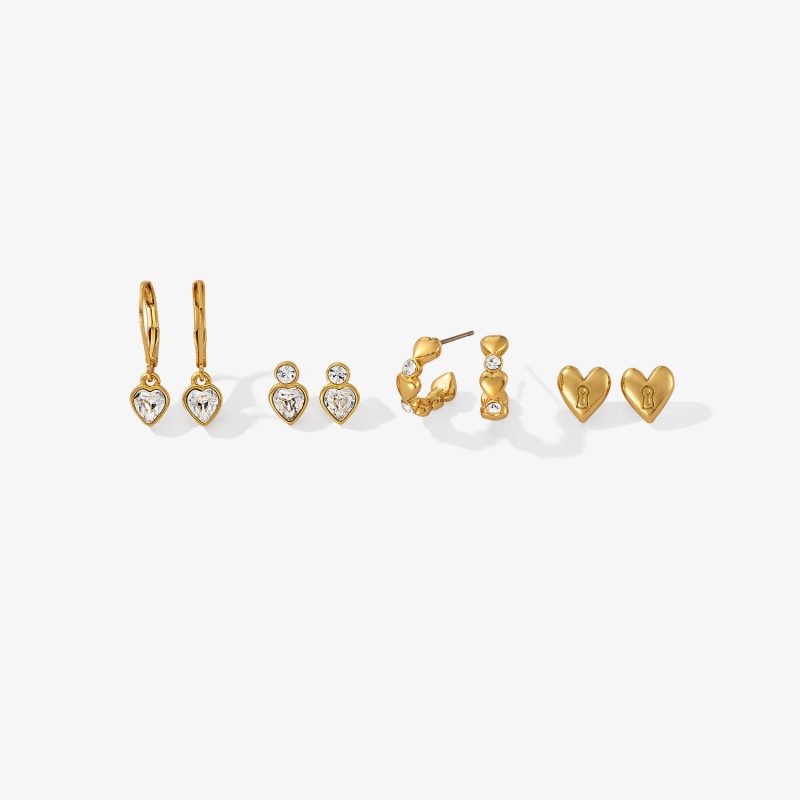 Set Aretes Aimee