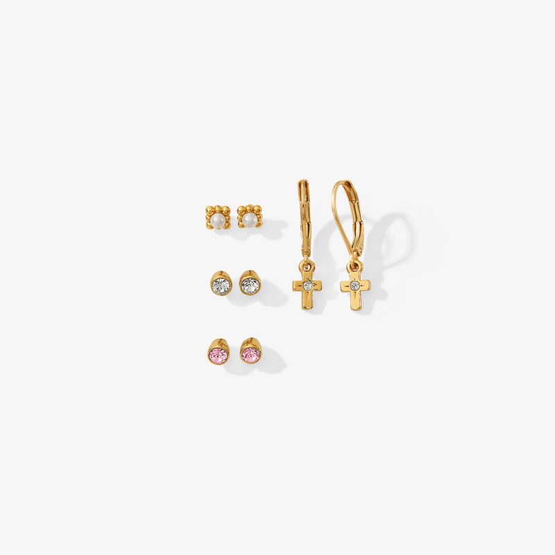 Set Aretes Aimee Cruz