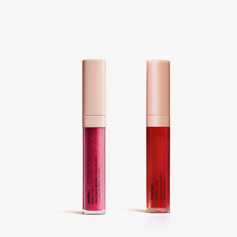 2x1 Hydra-Lip Labial Líquido Satinado y/o Mate