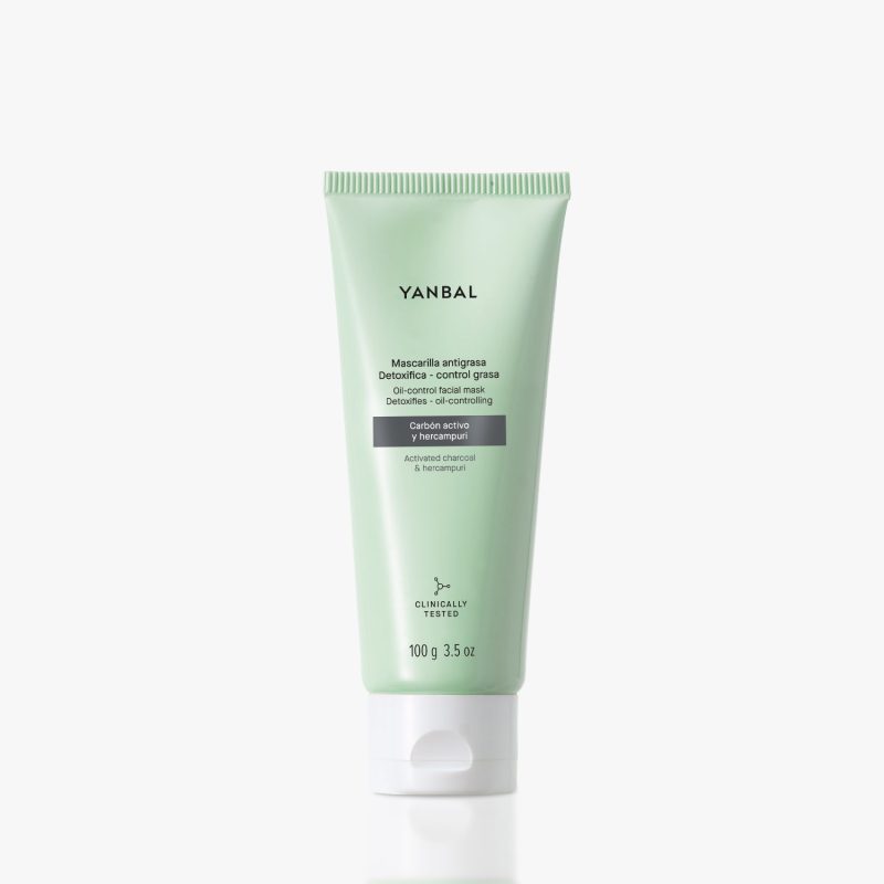 2x1 Mascarilla y/o Exfoliante Antigrasa
