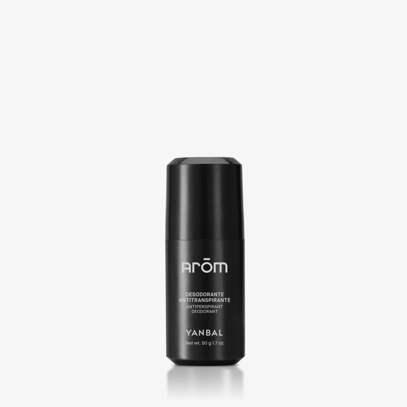 Arom Desodorante Perfumado Roll on