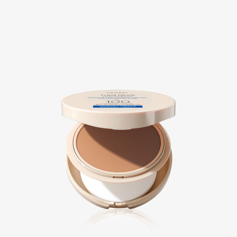 Total Block Compacto SPF100 Mediano 1