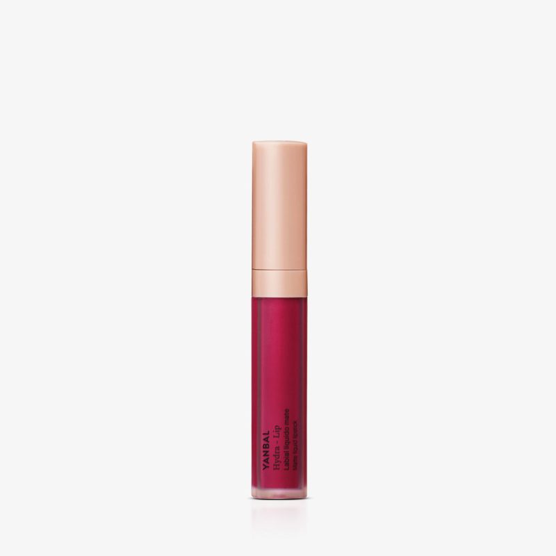 Hydra-Lip Labial Líquido Mate Berry Diva