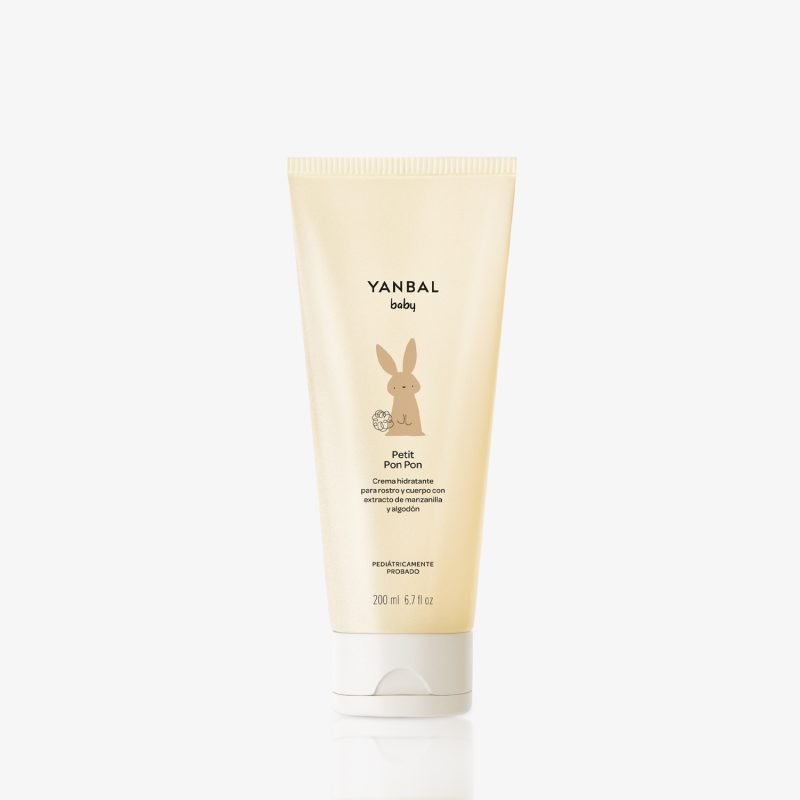 Crema Hidratante Yanbal Baby