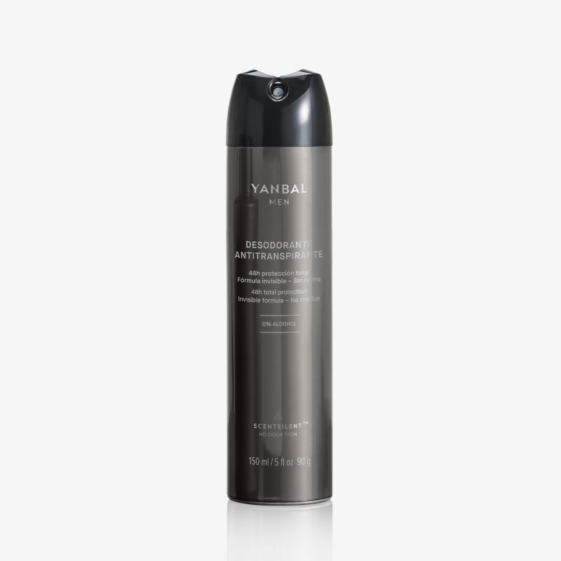 Yanbal Men Desodorante Aerosol