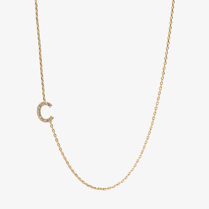 Collar Inicial Doretti C