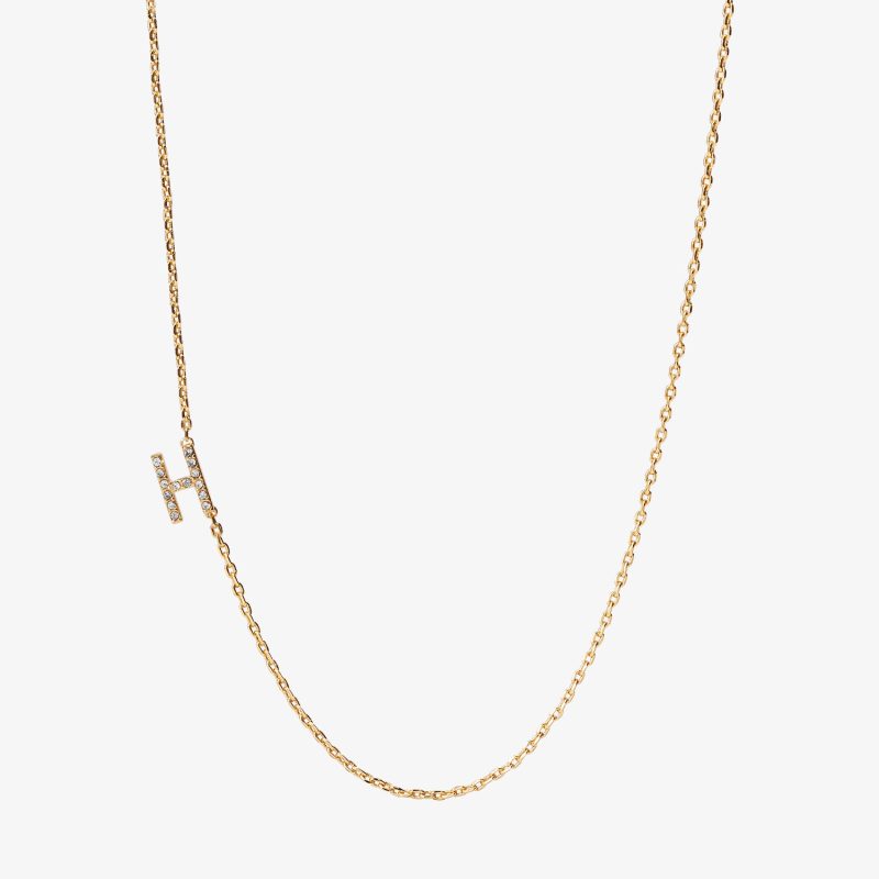 Collar Inicial Doretti H
