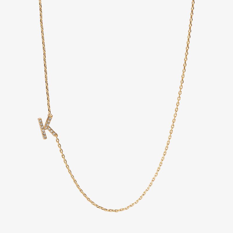 Collar Inicial Doretti K