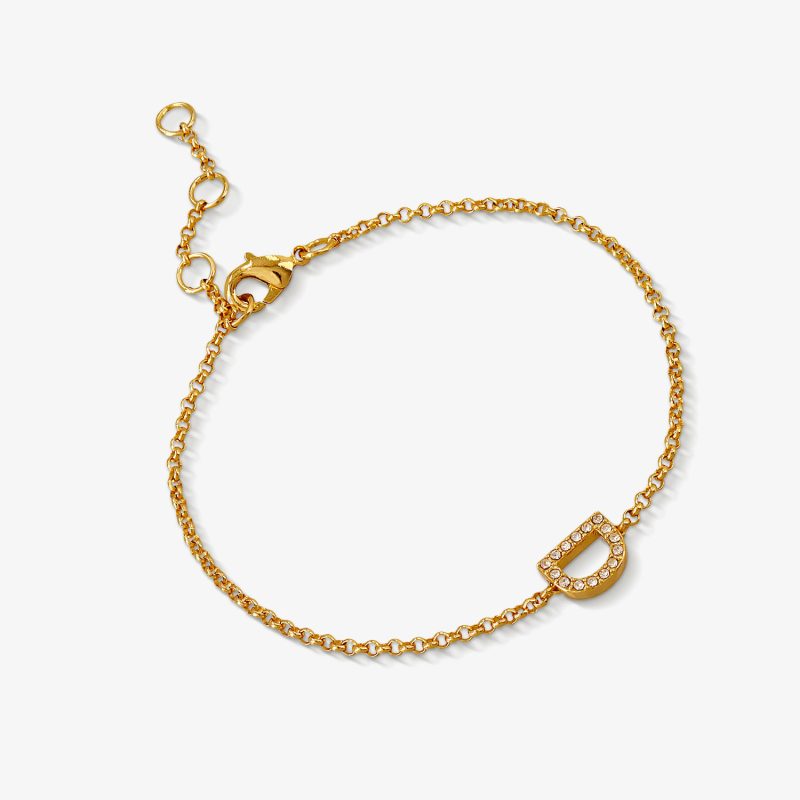 Pulsera Inicial Doretti D