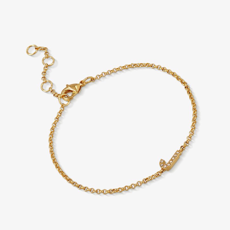 Pulsera Inicial Doretti J