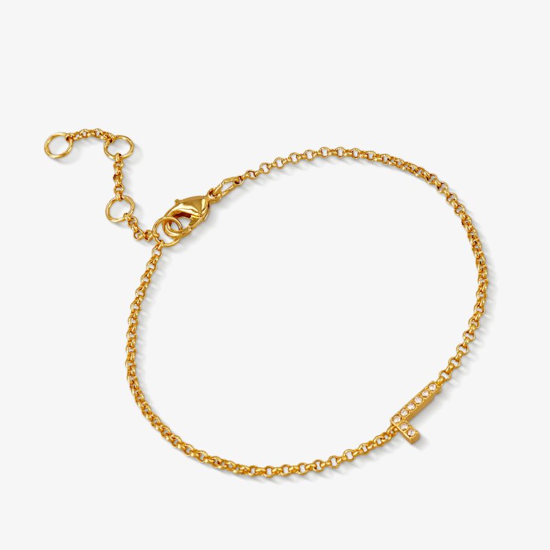 Pulsera Inicial Doretti L