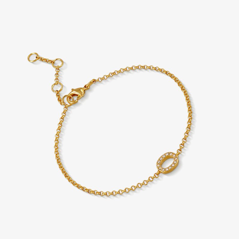 Pulsera Inicial Doretti O