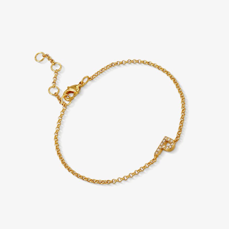 Pulsera Inicial Doretti P