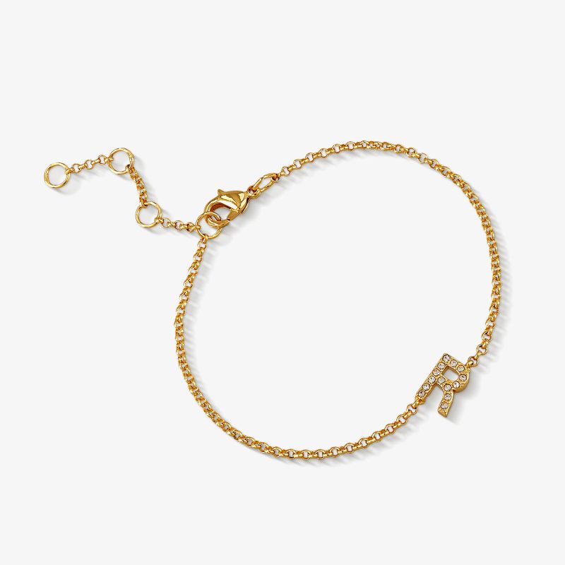 Pulsera Inicial Doretti R