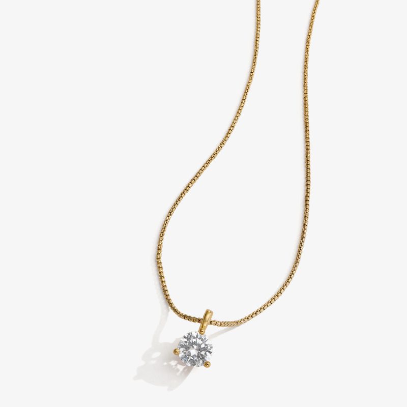 Collar Zirconi