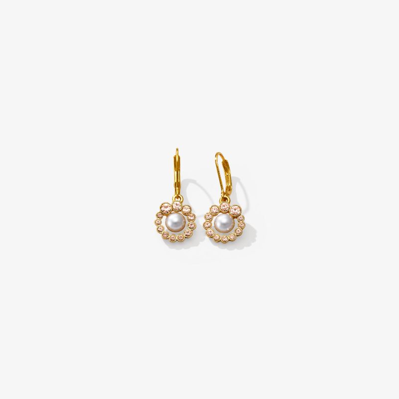 Aretes Volaris Cristal