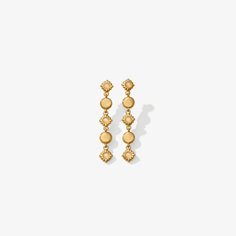 Aretes Cossima Largos