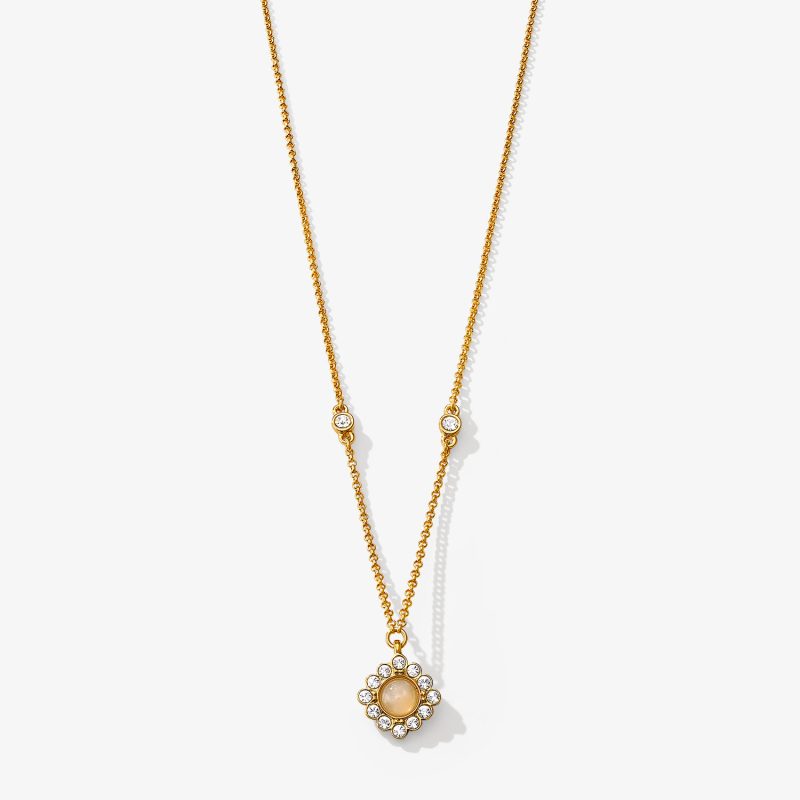 Collar Cossima Doré