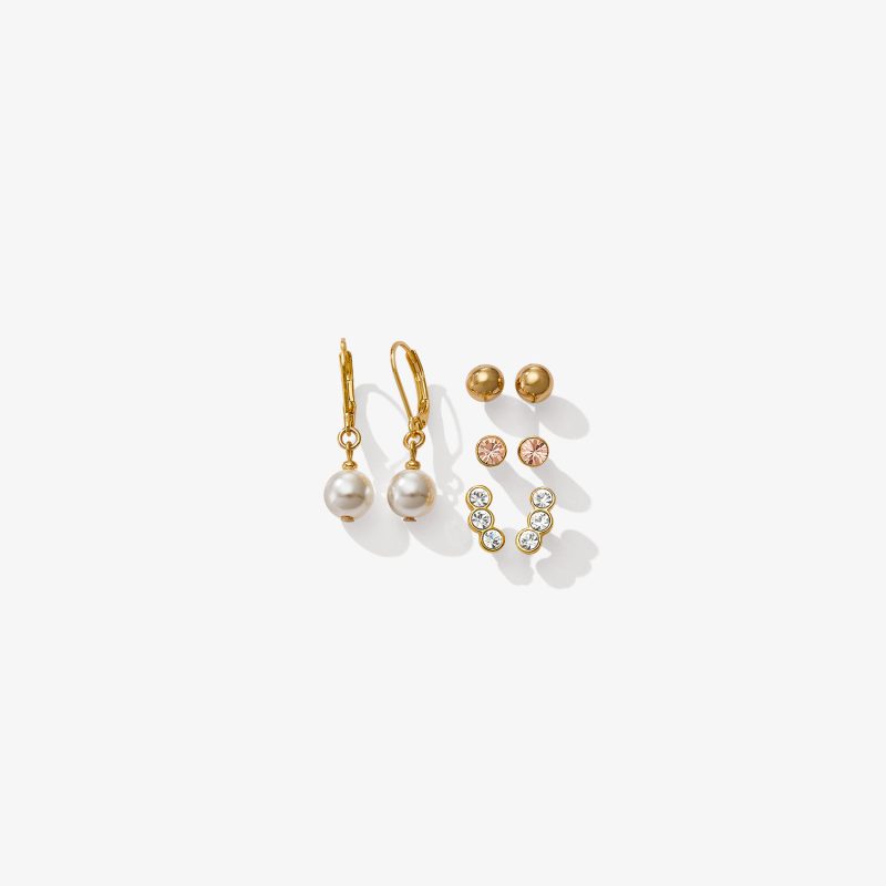 Set Aretes Volaris